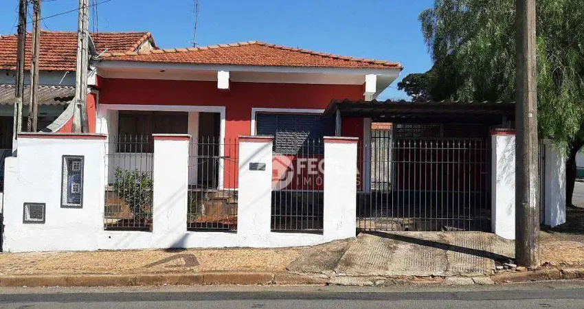 Casa com 3 dormitórios à venda, 103 m² por R$ 530.000,00 - Vila Santa Catarina - Americana/SP