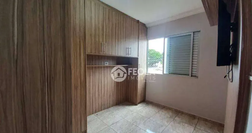 Apartamento à venda, 47 m² por R$ 215.000,00 - Vila Massucheto - Americana/SP