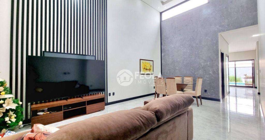 Casa à venda, 168 m² por R$ 1.220.000,00 - Real Park - Sumaré/SP