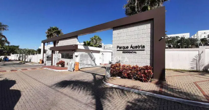 Apartamento com 2 dormitórios à venda, 43 m² por R$ 178.000,00 - Jardim Bertoni - Americana/SP