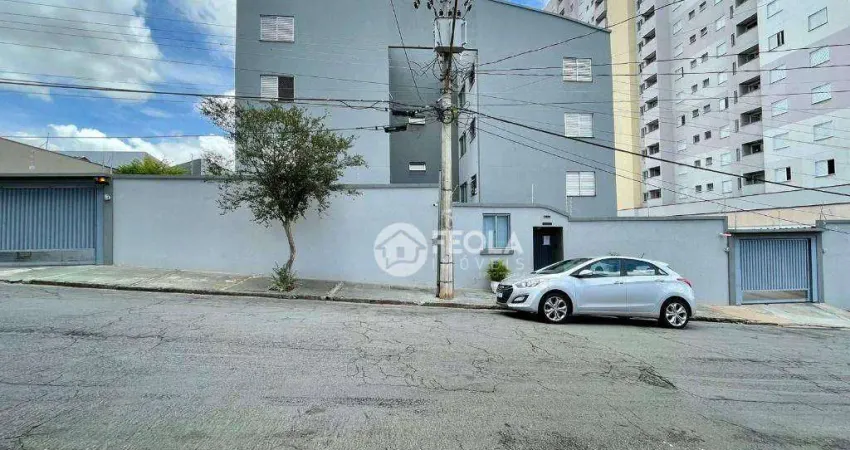 Apartamento à venda, 47 m² por R$ 195.000,00 - Vila Massucheto - Americana/SP