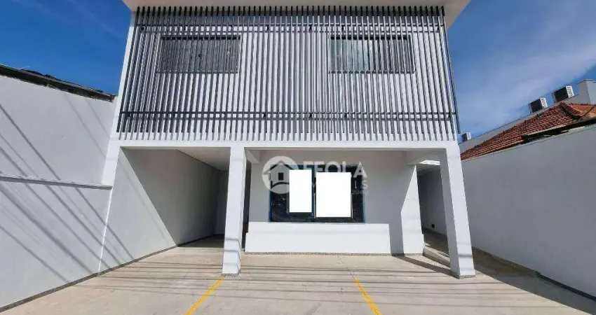 Casa à venda, 401 m² por R$ 2.800.000,00 - Vila Frezzarin - Americana/SP