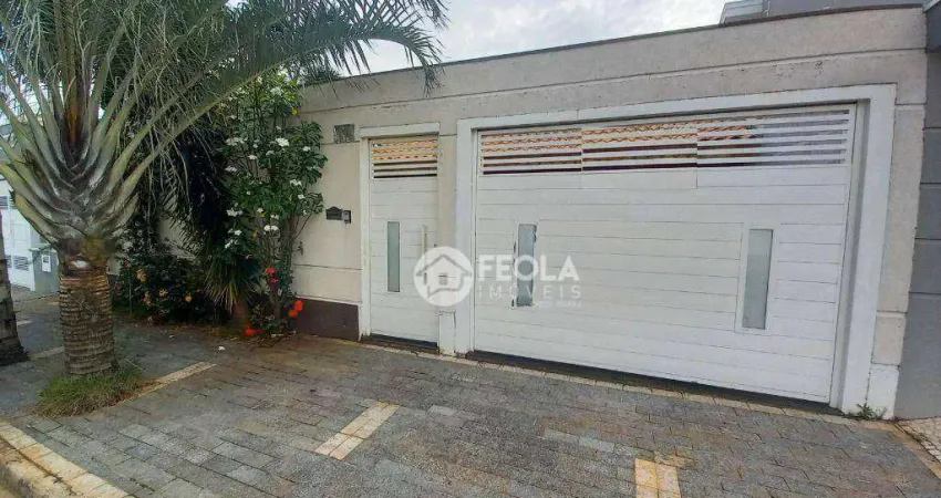 Casa à venda, 210 m² por R$ 950.000,00 - Jardim Terramérica II - Americana/SP