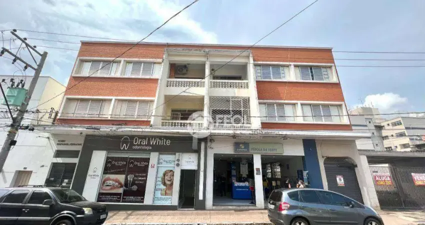 Apartamento com 2 dormitórios à venda, 105 m² por R$ 380.000,00 - Centro - Santa Bárbara D'Oeste/SP