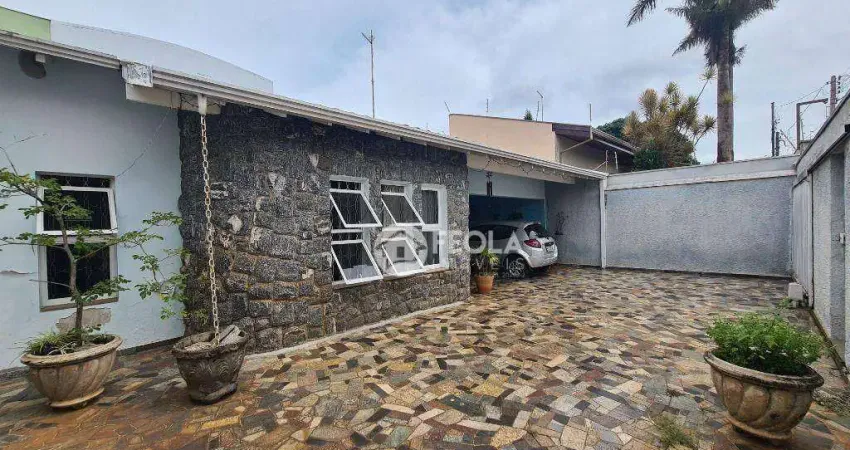 Casa com 4 dormitórios à venda, 200 m² por R$ 650.000,00 - Campo Limpo - Americana/SP