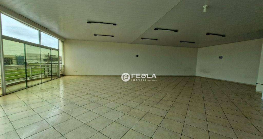 Sala para alugar, 180 m² por R$ 2.130,00/mês - Cidade Nova II - Santa Bárbara D'Oeste/SP