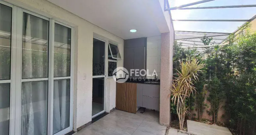 Apartamento à venda, 65 m² por R$ 330.000,00 - Catharina Zanaga - Americana/SP