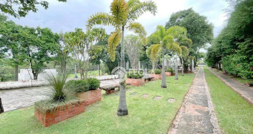 Chácara com 5 quartos à venda, 7000 m² por R$ 2.900.000 - Chácaras de Recreiro Represa - Nova Odessa/SP