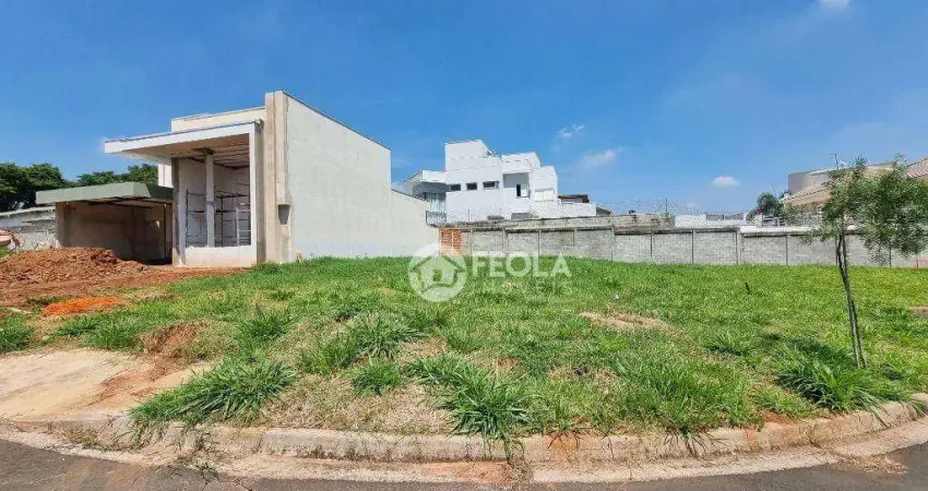 Terreno à venda, 332 m² por R$ 400.000,00 - Jardim Vitória - Nova Odessa/SP
