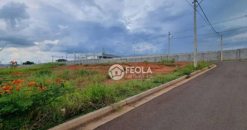 Terreno à venda, 780 m² por R$ 540.000,00 - Vista Jardim - Nova Odessa/SP
