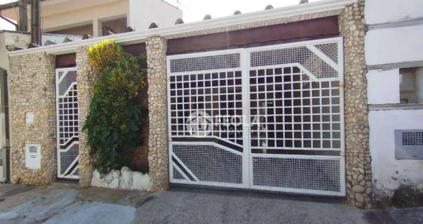 Casa com 3 dormitórios à venda, 140 m² por R$ 350.000,00 - Residencial Vale das Nogueiras - Americana/SP