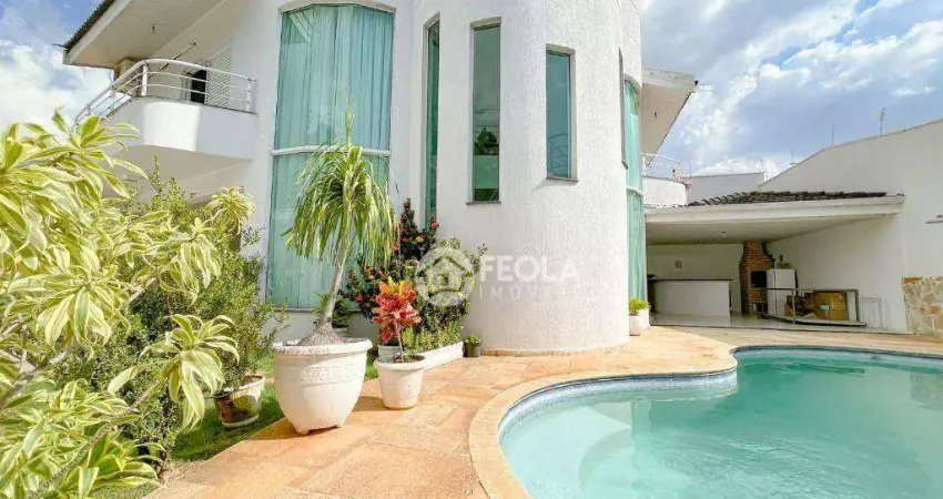 Casa à venda, 157 m² por R$ 980.000,00 - Parque Residencial Jaguari - Americana/SP