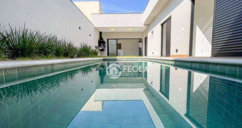Casa com 3 dormitórios à venda, 185 m² por R$ 1.200.000,00 - Jardim Souza Queiroz - Santa Bárbara D'Oeste/SP