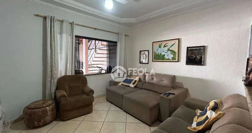 Casa à venda, 90 m² por R$ 680.000,00 - Jardim Boer I - Americana/SP