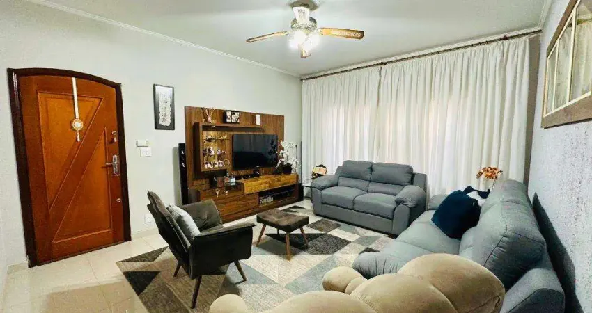 Casa à venda em americana, jardim nossa senhora do carmo, com 3 quartos, com 245.3 m²