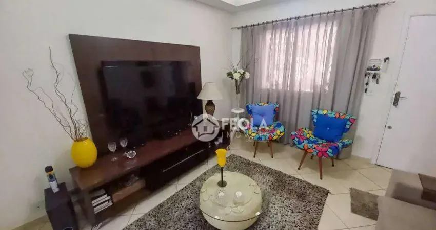Casa com 2 dormitórios à venda, 120 m² por R$ 480.000,00 - Nova Americana - Americana/SP
