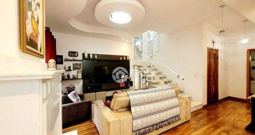 Casa com 3 dormitórios à venda, 222 m² por R$ 1.280.000,00 - Jardim Primavera - Nova Odessa/SP