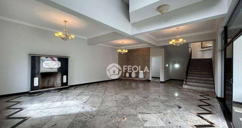 Casa à venda, 1000 m² por R$ 2.200.000,00 - Jardim Nossa Senhora de Fátima - Nova Odessa/SP