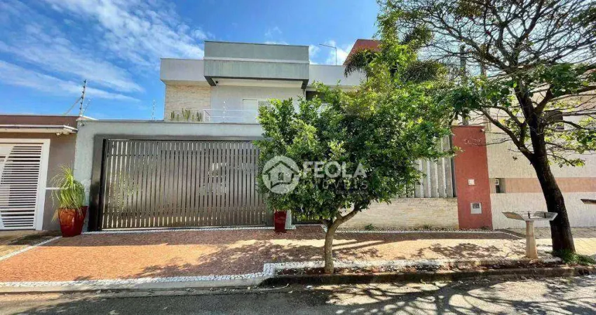 Casa à venda, 290 m² por R$ 1.480.000,00 - Jardim Terramérica II - Americana/SP