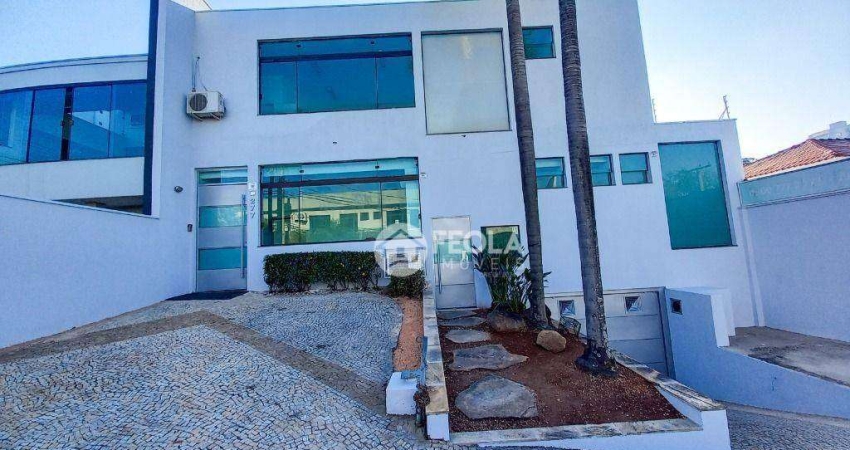 Prédio para alugar, 372 m² por R$ 11.205,00/mês - Centro - Americana/SP