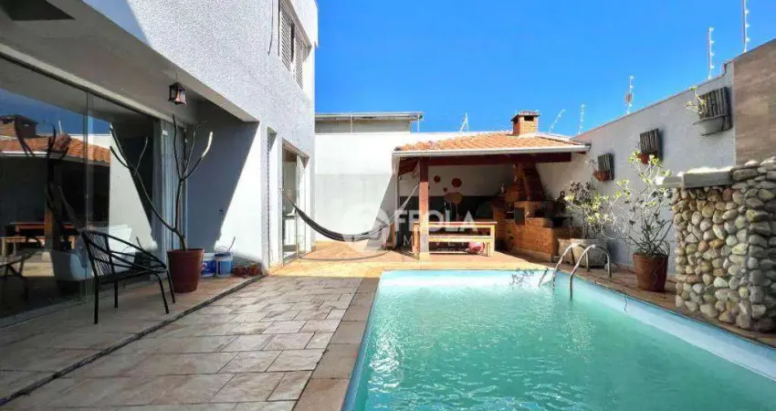 Casa à venda, 232 m² por R$ 1.300.000,00 - Jardim São Paulo - Americana/SP