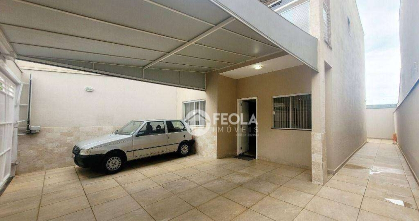 Casa à venda, 153 m² por R$ 595.000,00 - Jardim Esplanada - Americana/SP