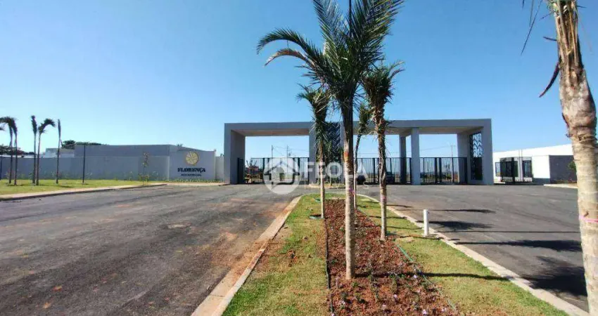 Terreno à venda, 579 m² por R$ 450.000,00 - Jardim Florença - Nova Odessa/SP