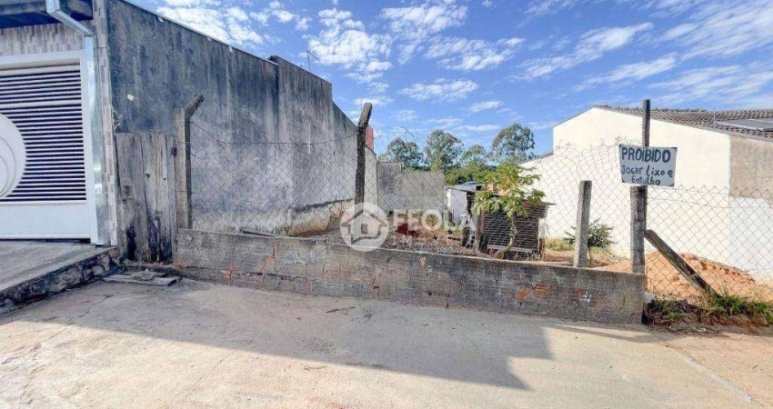 Terreno à venda, 150 m² por R$ 140.000,00 - Jardim Bertoni - Americana/SP