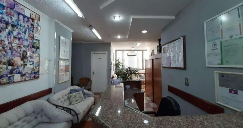 Sala à venda em americana, centro, com 84 m², condomínio edifício comercial centro médico