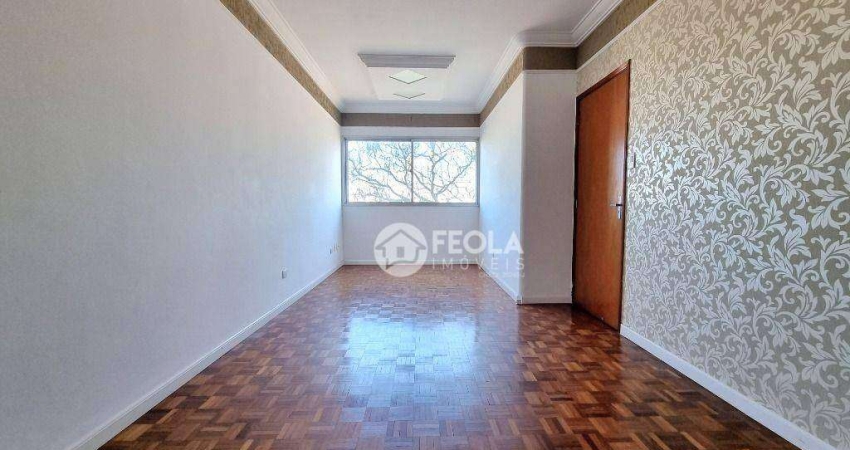 Apartamento à venda, 77 m² por R$ 300.000,00 - Vila Cordenonsi - Americana/SP