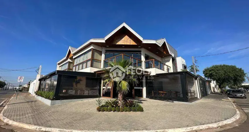 Casa à venda, 503 m² por R$ 2.800.000,00 - Jardim Terramérica I - Americana/SP