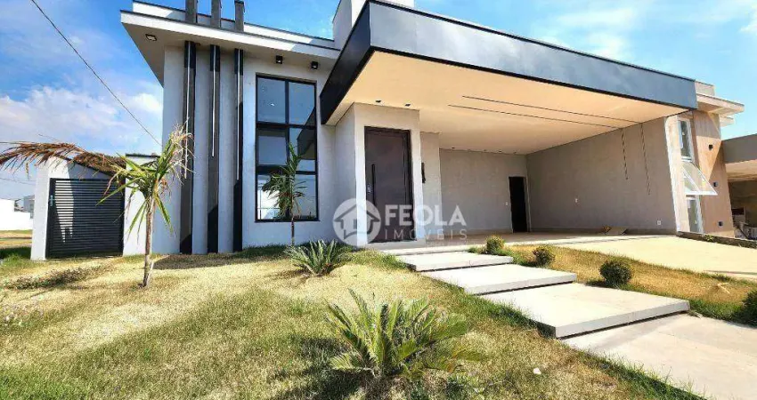 Casa com 3 dormitórios à venda, 176 m² por R$ 1.600.000,00 - Jardim Vitória - Nova Odessa/SP