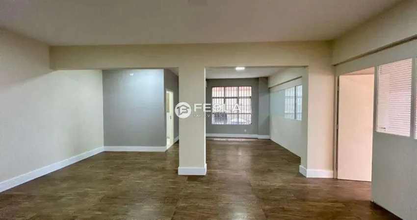 Sala para alugar em americana, jardim girassol, com 97.96 m², edifício rose moutran