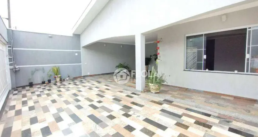 Casa à venda, 224 m² por R$ 850.000,00 - Jardim Laudissi - Santa Bárbara D'Oeste/SP