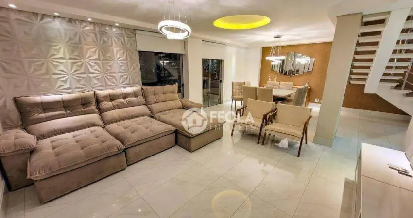 Apartamento à venda, 312 m² por R$ 2.500.000,00 - Centro - Americana/SP