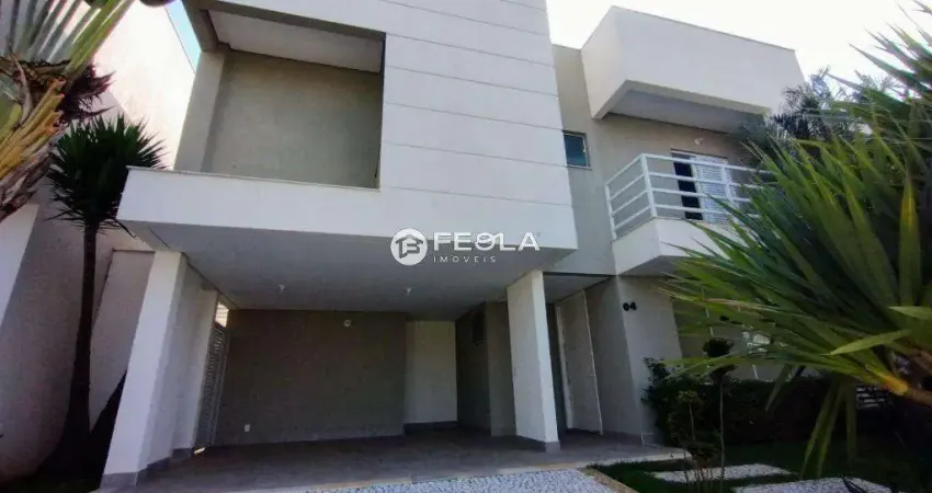 Casa à venda em americana, vila santa maria, com 4 suítes, com 248.49 m², residencial villa espanha