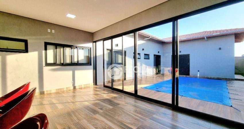 Casa com 4 dormitórios à venda, 276 m² por R$ 1.798.000,00 - Parque Fortaleza - Nova Odessa/SP