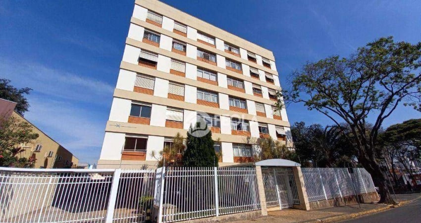 Apartamento com 3 dormitórios para alugar, 138 m² por R$ 2.890,00/mês - Vila Santa Catarina - Americana/SP