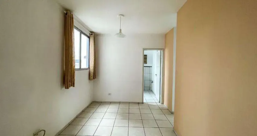 Apartamento à venda em Americana, Conserva, com 2 quartos, com 60 m², Residencial Aline