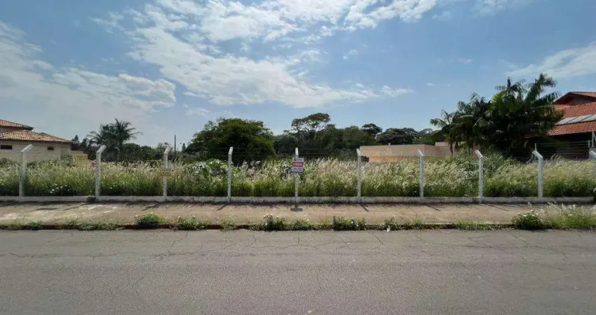 Terreno à venda no Jardim Ipiranga, Americana 