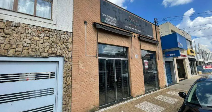 Sala comercial para alugar no Centro, Nova Odessa 