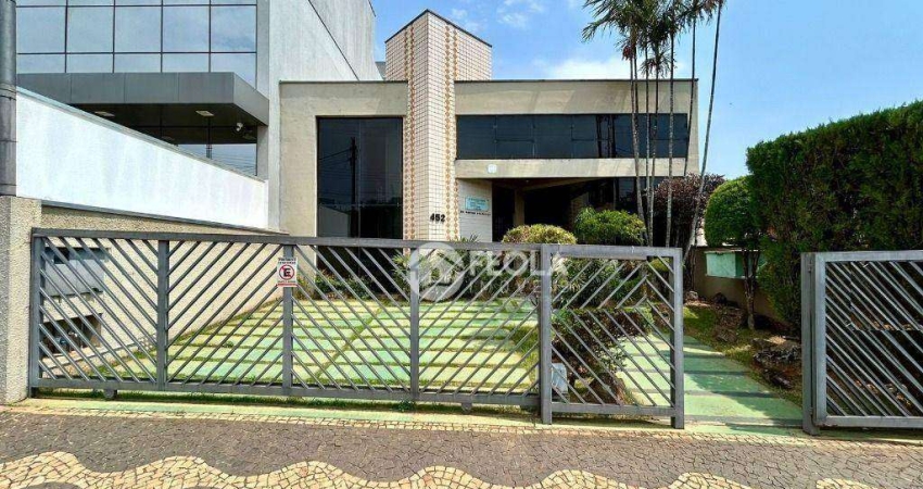 Casa para alugar, 177 m² por R$ 5.770,00/mês - Vila Medon - Americana/SP