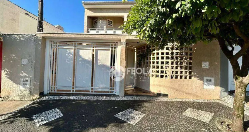 Casa à venda, 214 m² por R$ 730.000,00 - Jardim Nielsen Ville - Americana/SP