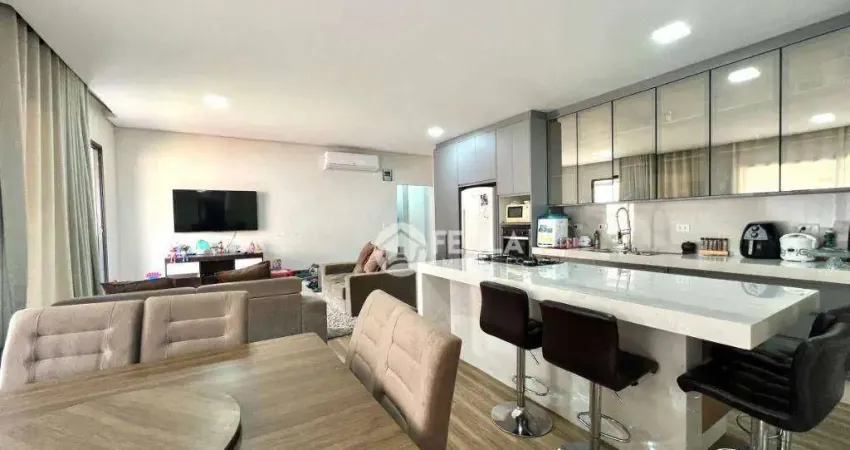 Casa à venda, 164 m² por R$ 760.000,00 - Jardim Terramérica II - Americana/SP