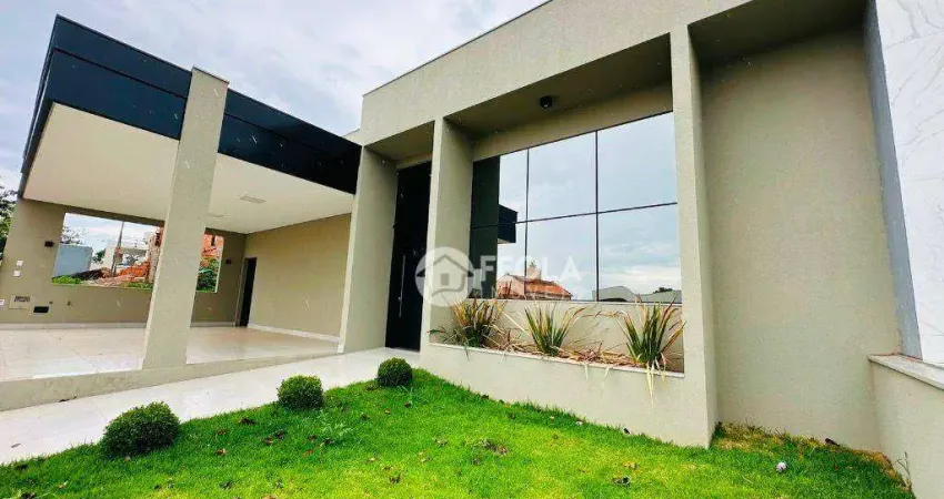 Casa à venda, 241 m² por R$ 2.000.000,00 - Jardim Pau Brasil - Americana/SP