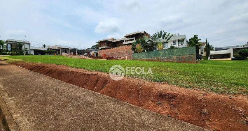 Terreno à venda, 450 m² por R$ 720.000,00 - Loteamento Residencial Jardim Villagio - Americana/SP