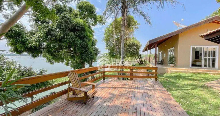 Chácara com 2 dormitórios à venda, 17636 m² por R$ 3.500.000,00 - Praia dos Namorados - Americana/SP