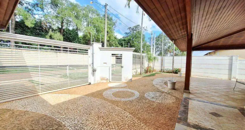 Chácara à venda em nova odessa, chácaras acapulco, com 3 quartos, com 1000 m²