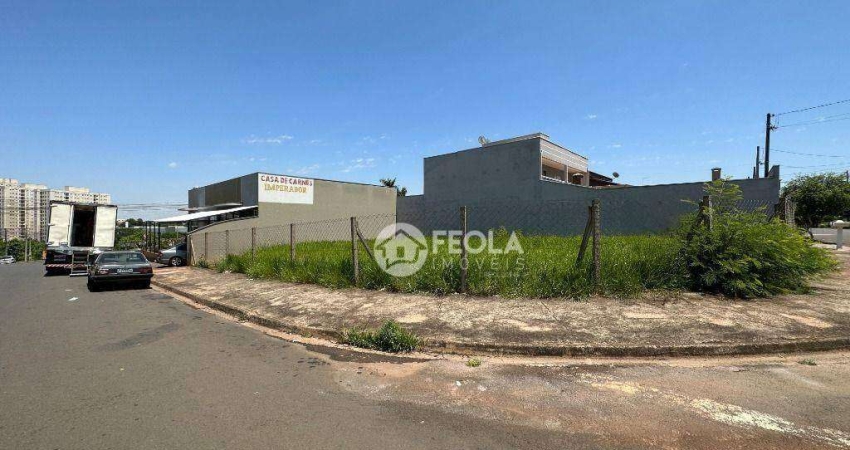 Terreno à venda, 396 m² por R$ 374.000,00 - Jardim Dona Regina - Santa Bárbara D'Oeste/SP