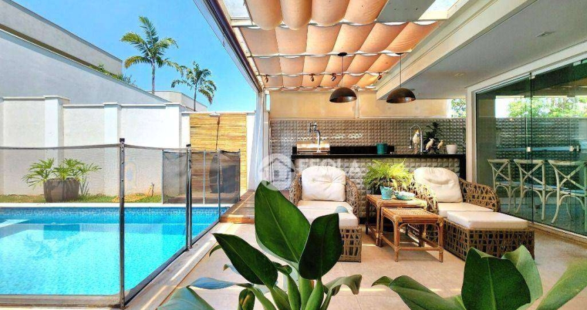 Casa com 3 dormitórios à venda, 260 m² por R$ 2.700.000,00 - Loteamento Residencial Jardim Villagio II - Americana/SP